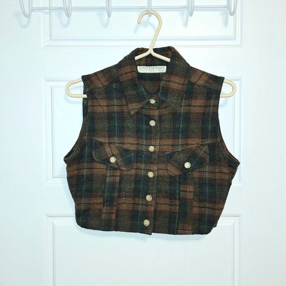 100% cotton vest Easywear  Size Small - Picture 6 of 6